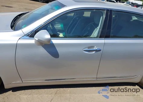 2007 Lexus Ls 460L z USA, uszkodzony, nr VIN JTHGL46F975014497